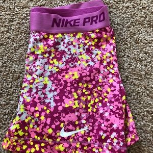 Nike Pro Shorts